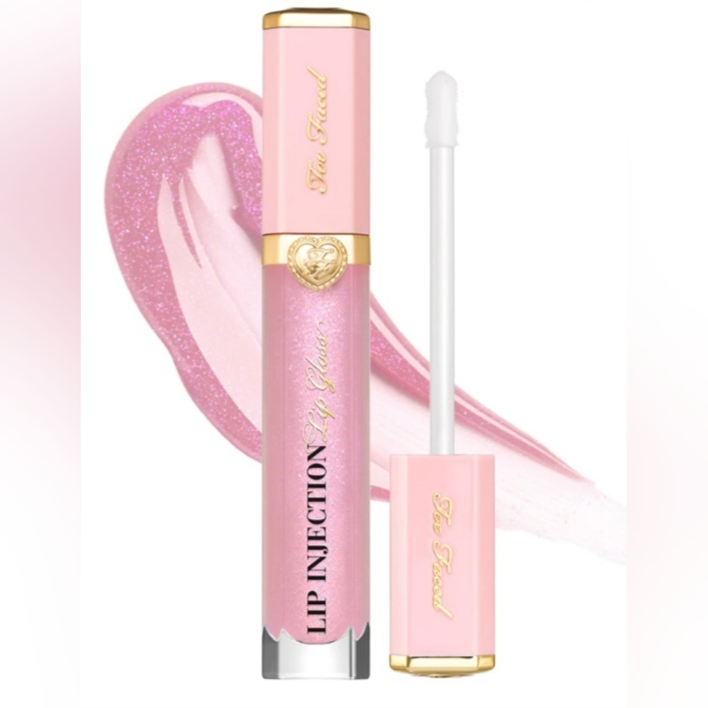 Too Faced Lip Injection Lipgloss.  Brand New 💎